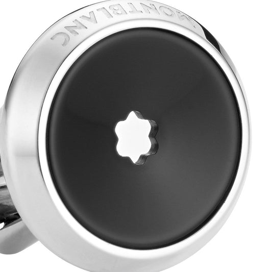 Montblanc gemelli Star acciaio 118607
