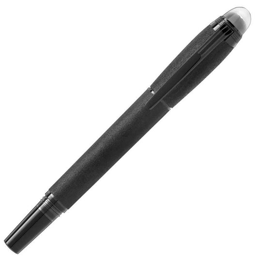 Montblanc stilografica StarWalker BlackCosmos Metal punta M 129291