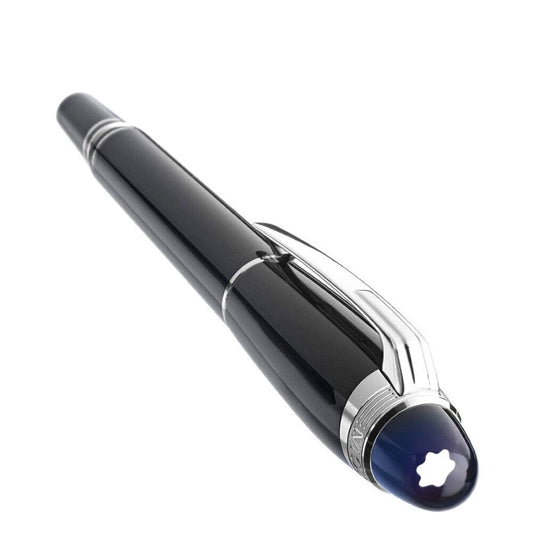 Montblanc stilografica StarWalker converter a stantuffo punta M 132533