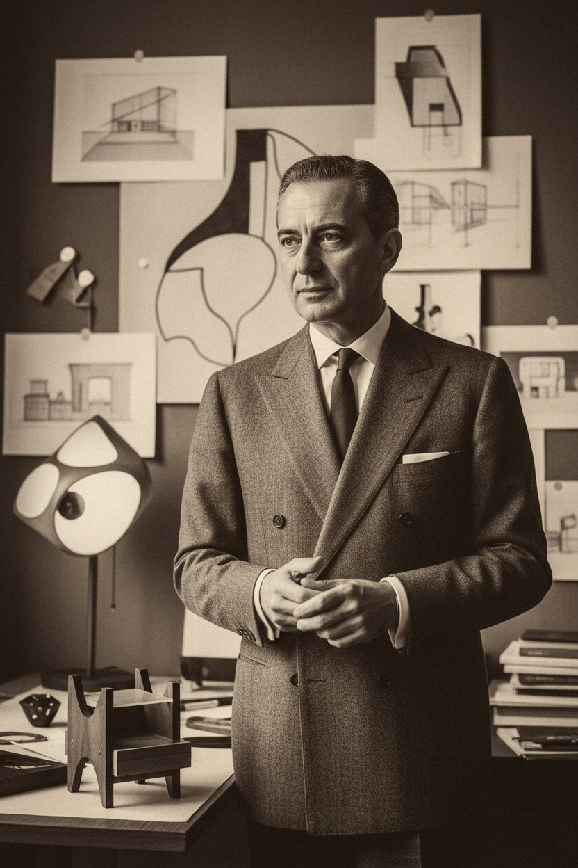 Tavolo Eros di Angelo Mangiarotti per Skipper in marmo, anni '70 — Dario Raia Vintage & Design