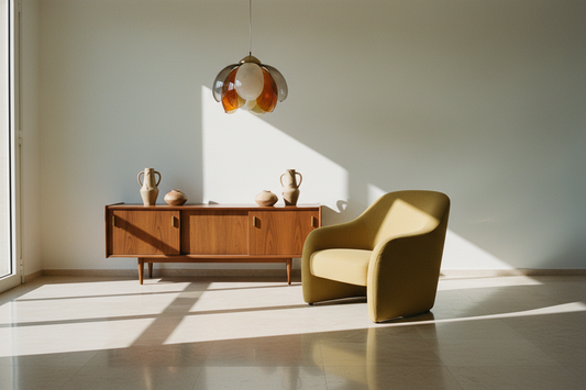 Design Italiano Anni '50: Guida all'Acquisto per Collezionisti