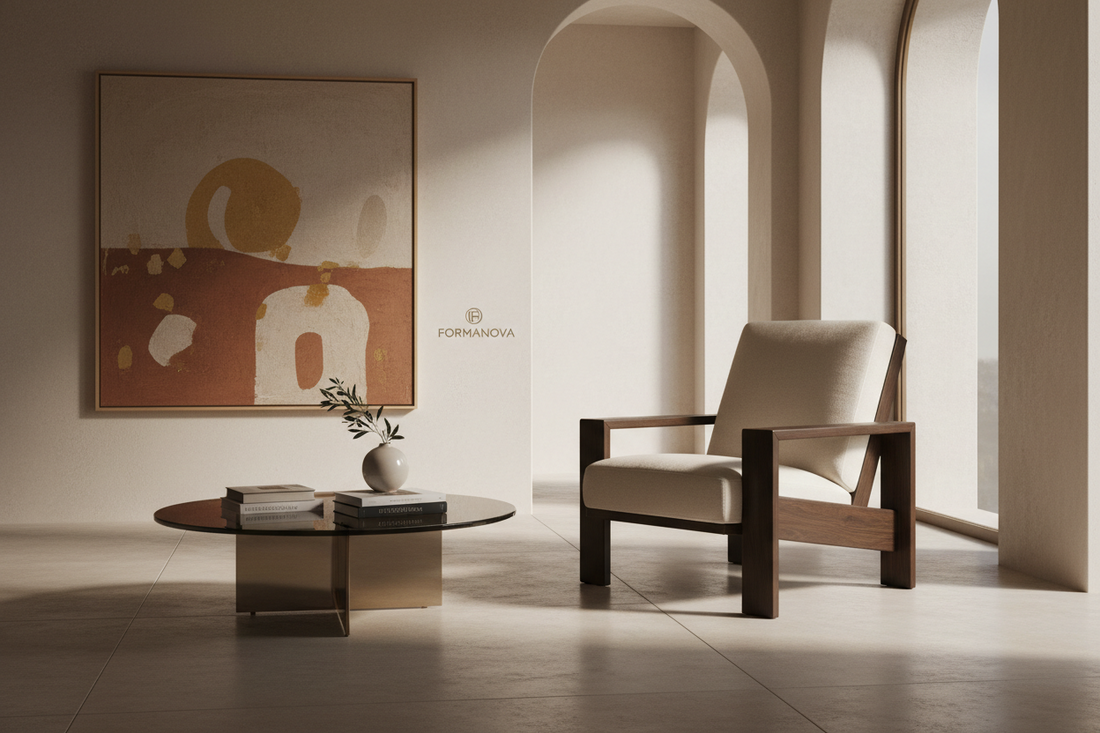 Formanova — Design italiano tra modernismo e sperimentazione