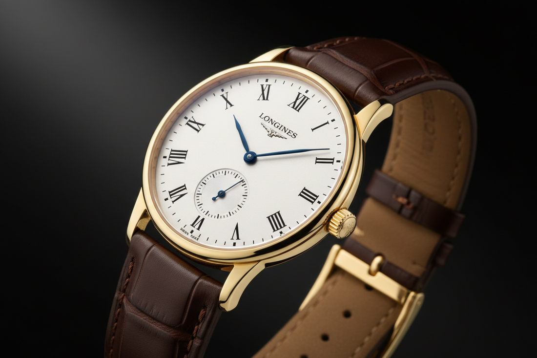 Longines — Eleganza e precisione svizzera dal 1832