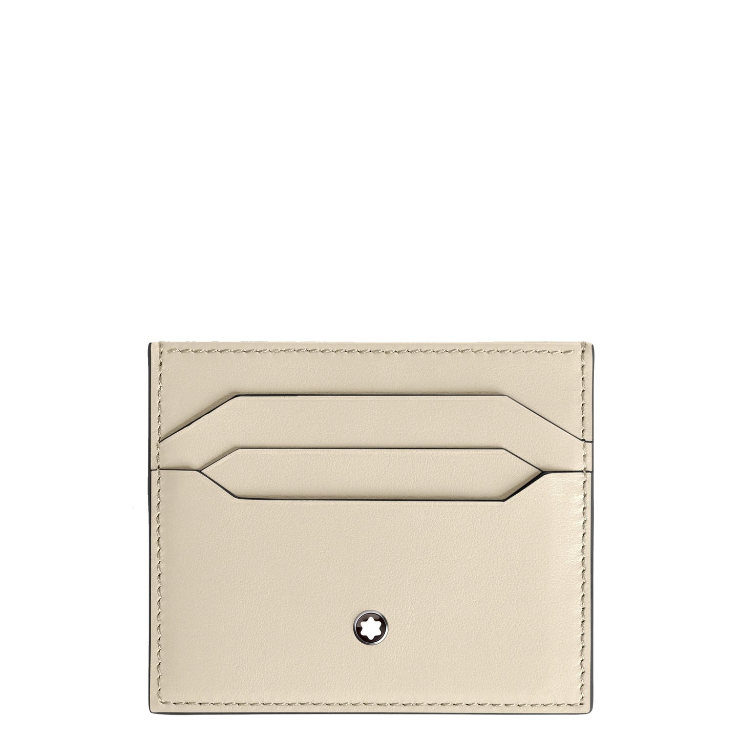 Montblanc porta carte 6 scomparti Meisterstück avorio 199303