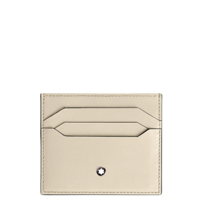 Montblanc porta carte 6 scomparti Meisterstück avorio 199303