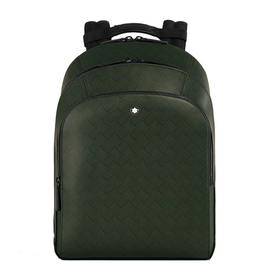 Montblanc zaino medio 3 scomparti Extreme 3.0 kaki 220241
