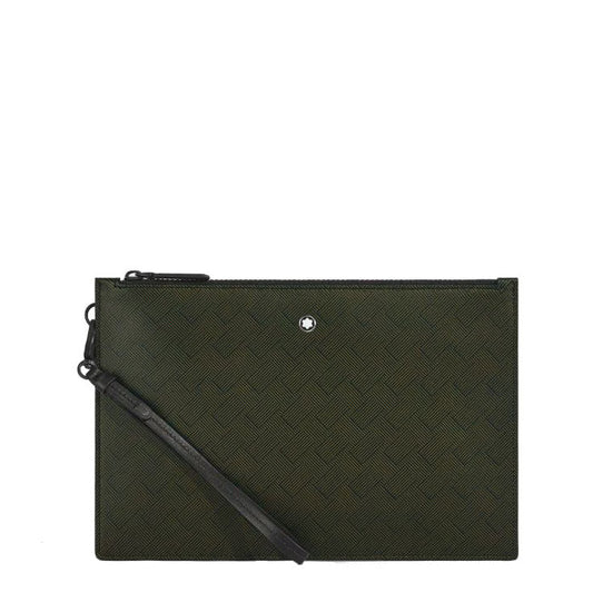 Montblanc pochette Extreme 3.0 kaki 220245
