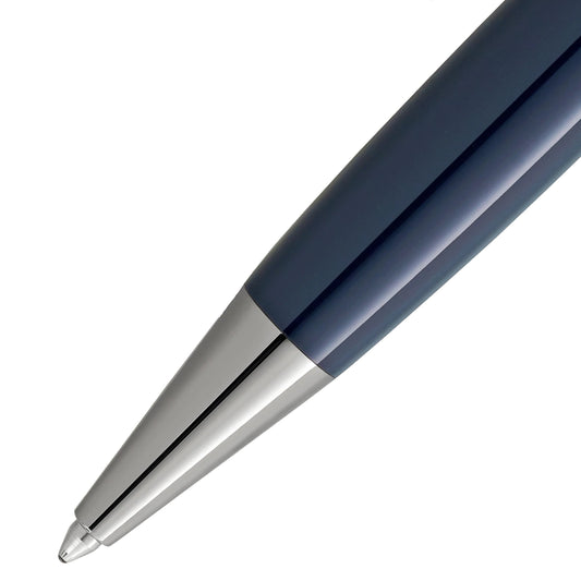 Montblanc penna sfera Doué Classique Meisterstück Around the World in 80 Days 132895
