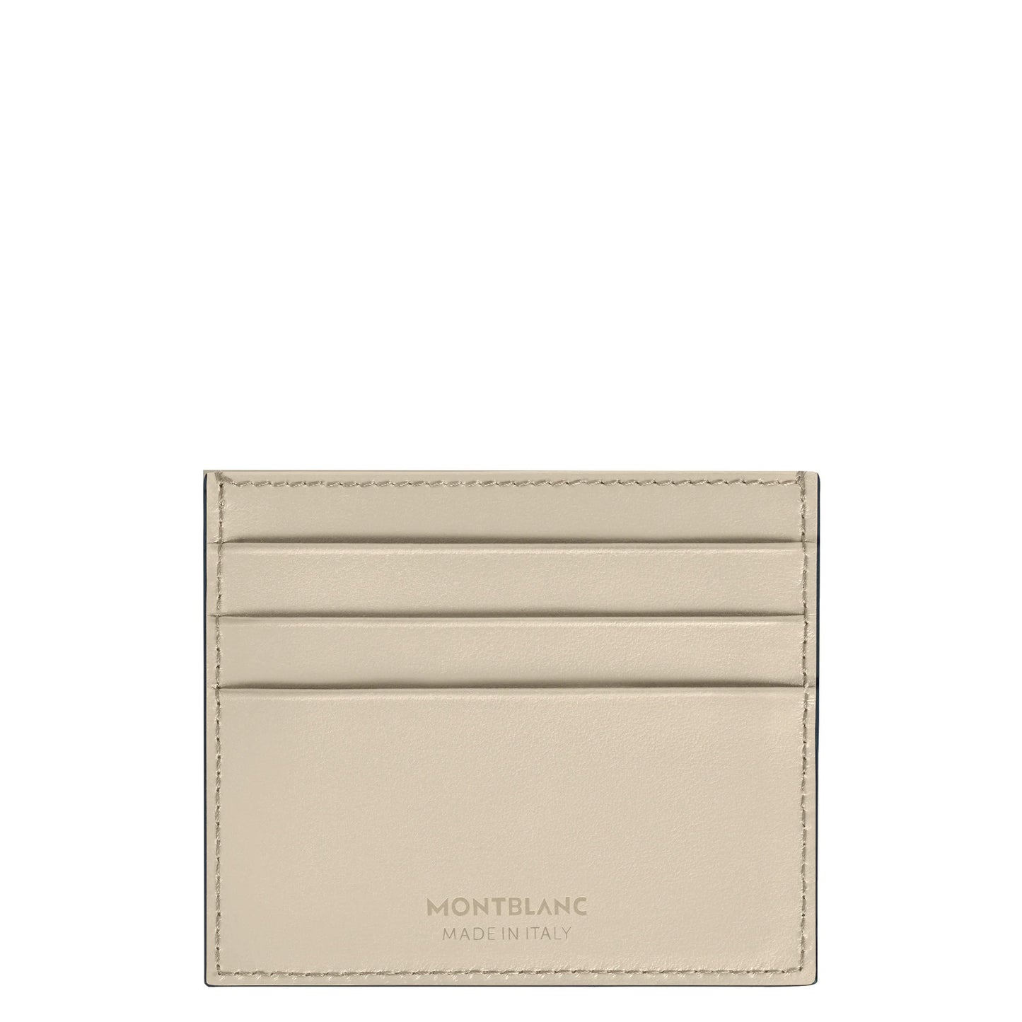 Montblanc porta carte 6 scomparti Meisterstück avorio 199303