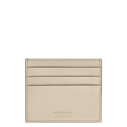 Montblanc porta carte 6 scomparti Meisterstück avorio 199303
