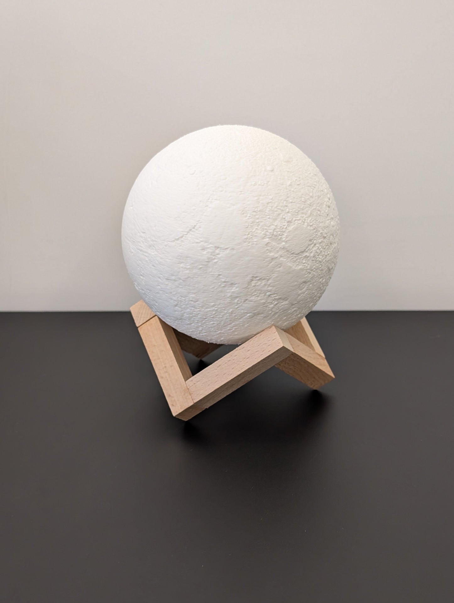 Lampada Luna - Collezione Sistema Solare