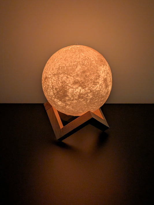 Lampada Sole - Collezione Sistema Solare