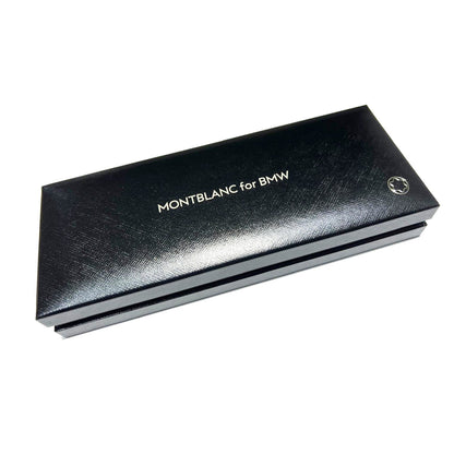 Montblanc stilografica Meisterstück BMW punta M special edition 127128