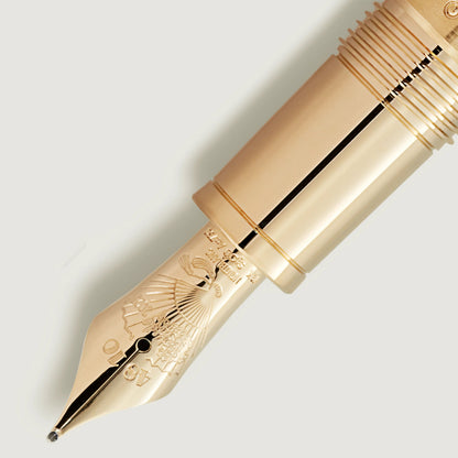 Montblanc stilografica Masters of Art Homage to Pierre-Auguste Renoir Limited Edition 4810 punta M 131981
