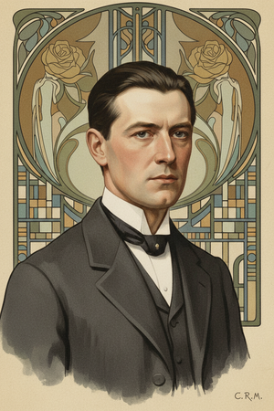 Charles Rennie Mackintosh