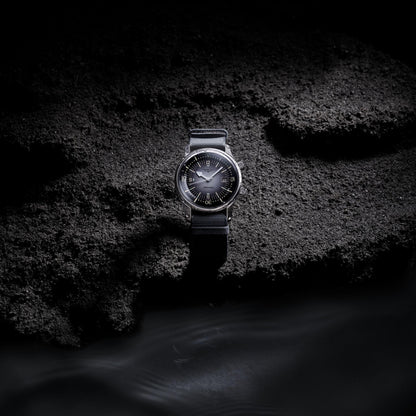 Longines orologio Legend Diver Watch 42mm grigio automatico acciaio L3.774.4.70.2