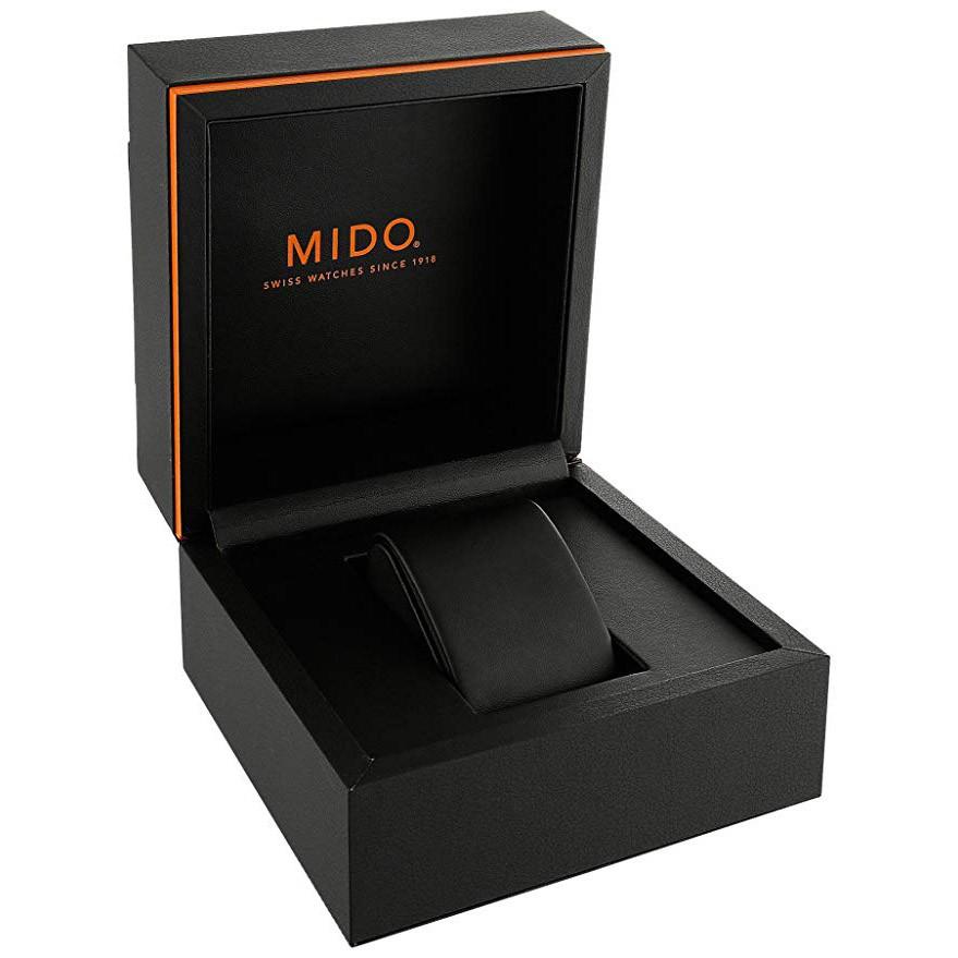 Mido orologio donna Baroncelli II 29mm automatico acciaio M7600.4.18.8