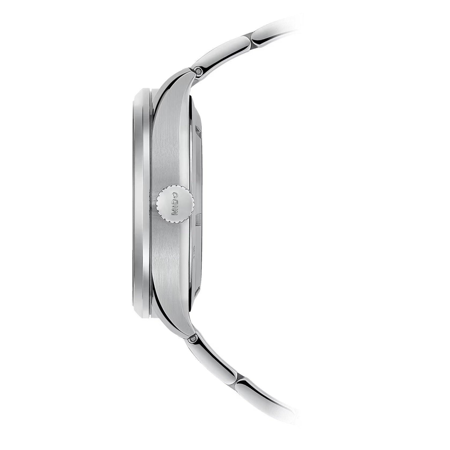 Mido orologio Multifort M Freeze 42mm turchese automatico acciaio M038.430.11.041.00