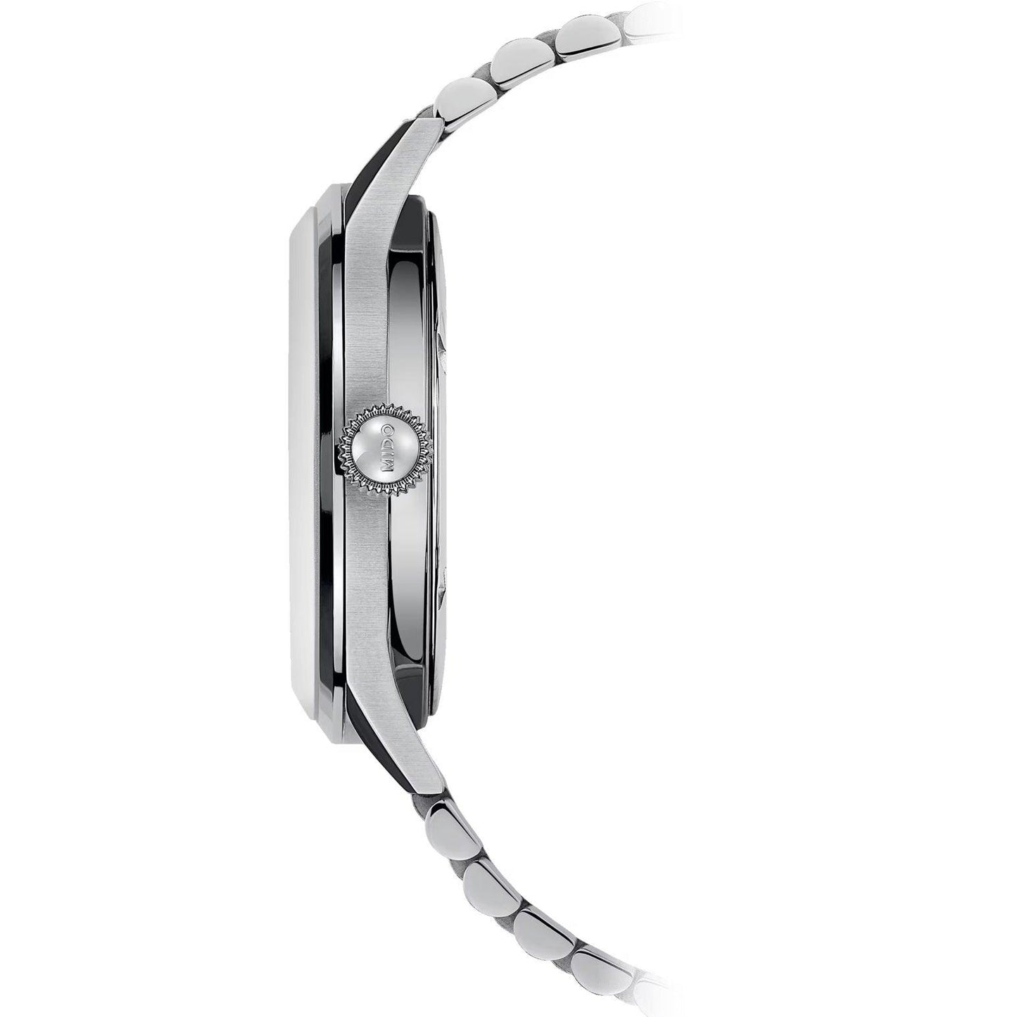 Mido orologio Multifort Powerwind 40mm blu automatico acciaio M040.407.11.047.00