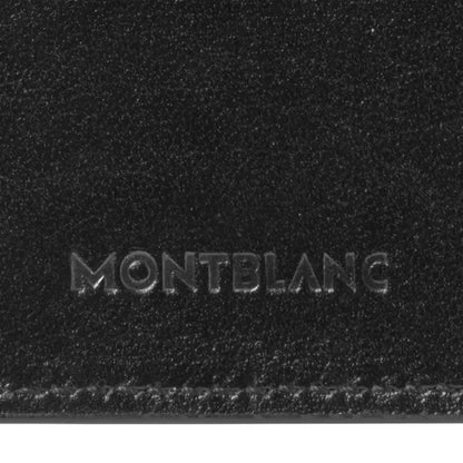 Montblanc astuccio per 3 strumenti da scrittura Meisterstück 198336