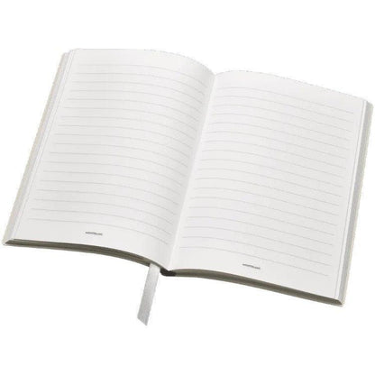 Montblanc blocco note notebook 146 a righe Ladies Edition Pearl cancelleria di lusso 118641
