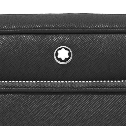 Montblanc borsa Messenger Bag Sartorial nero 198127