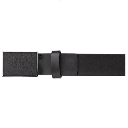 Montblanc cintura Classic Line M Signature nero 109771