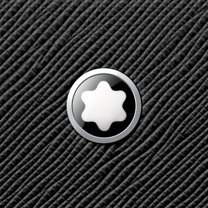 Montblanc custodia per telefono Montblanc Sartorial nero 130749
