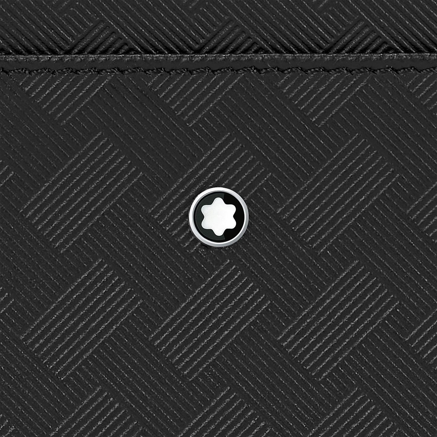 Montblanc mini astuccio 8 scomparti Montblanc Extreme 3.0 nero 129978