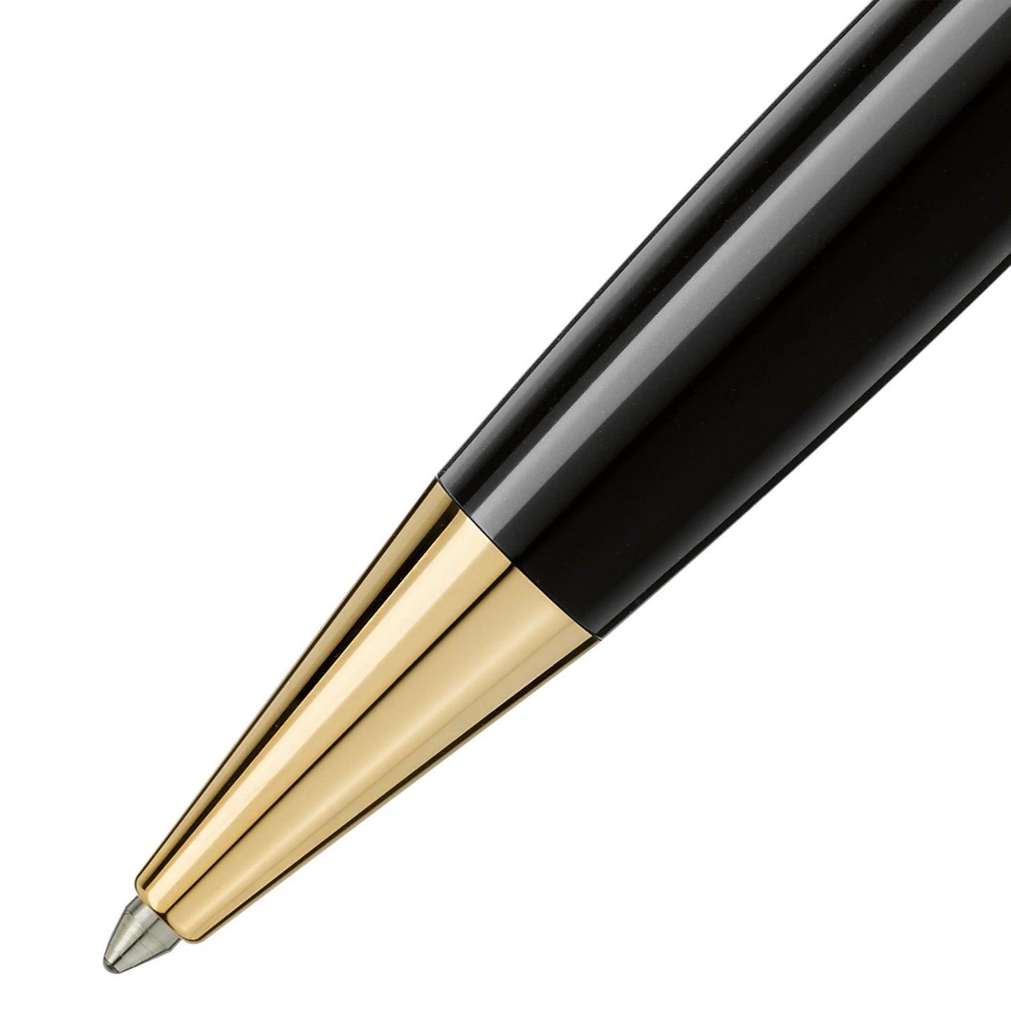 Montblanc penna a sfera Meisterstück Gold-Coated Classique 10883 nuova referenza 132453