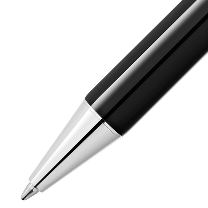 Montblanc penna a sfera Montblanc Heritage Rouge et Noir Baby edizione speciale nera 127853