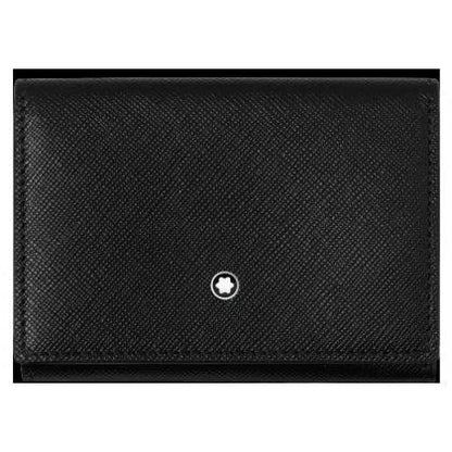 Montblanc porta biglietti da visita con scomparto per banconote Montblanc Sartorial 126267