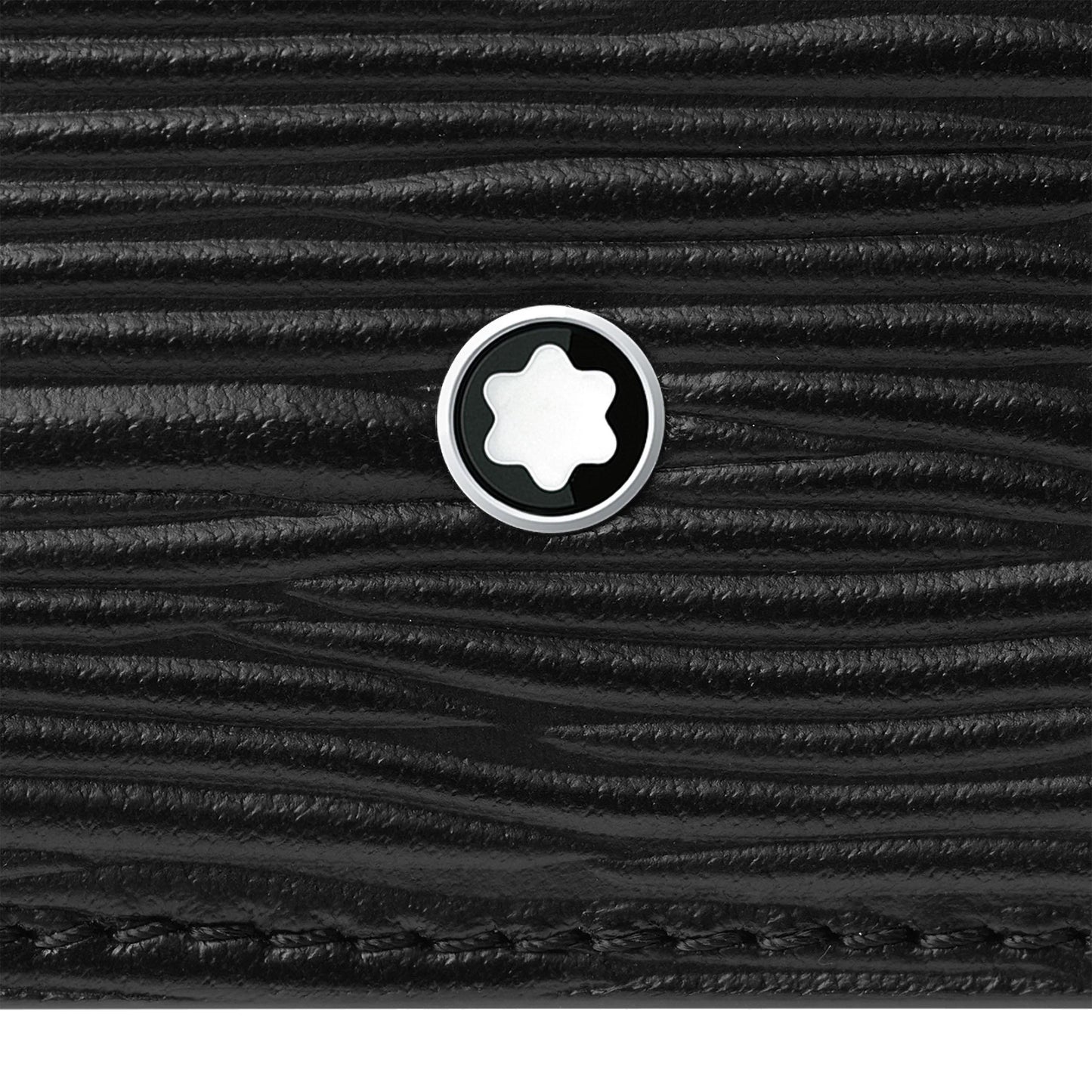 Montblanc porta carte 4 scomparti Meisterstück 4810 nero 130929