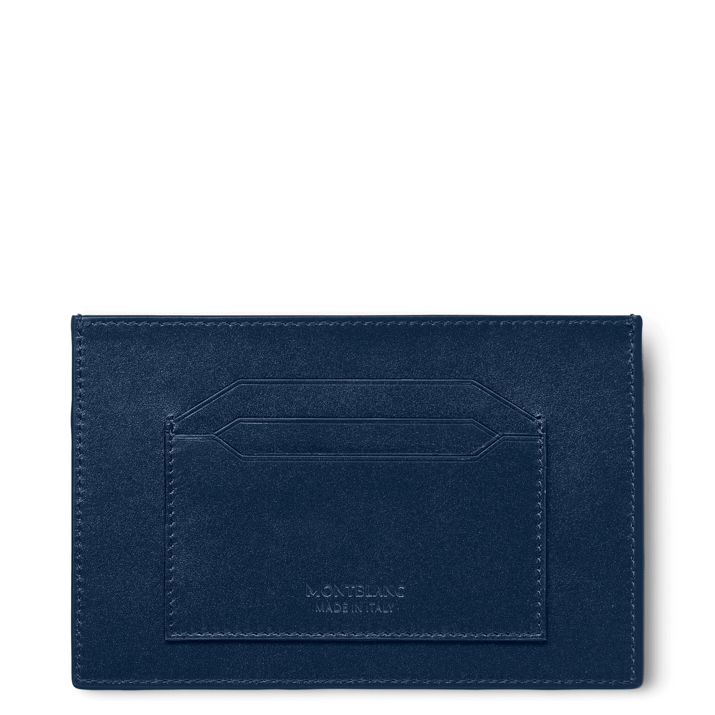 Montblanc porta carte 6 scomparti Meisterstück 129910