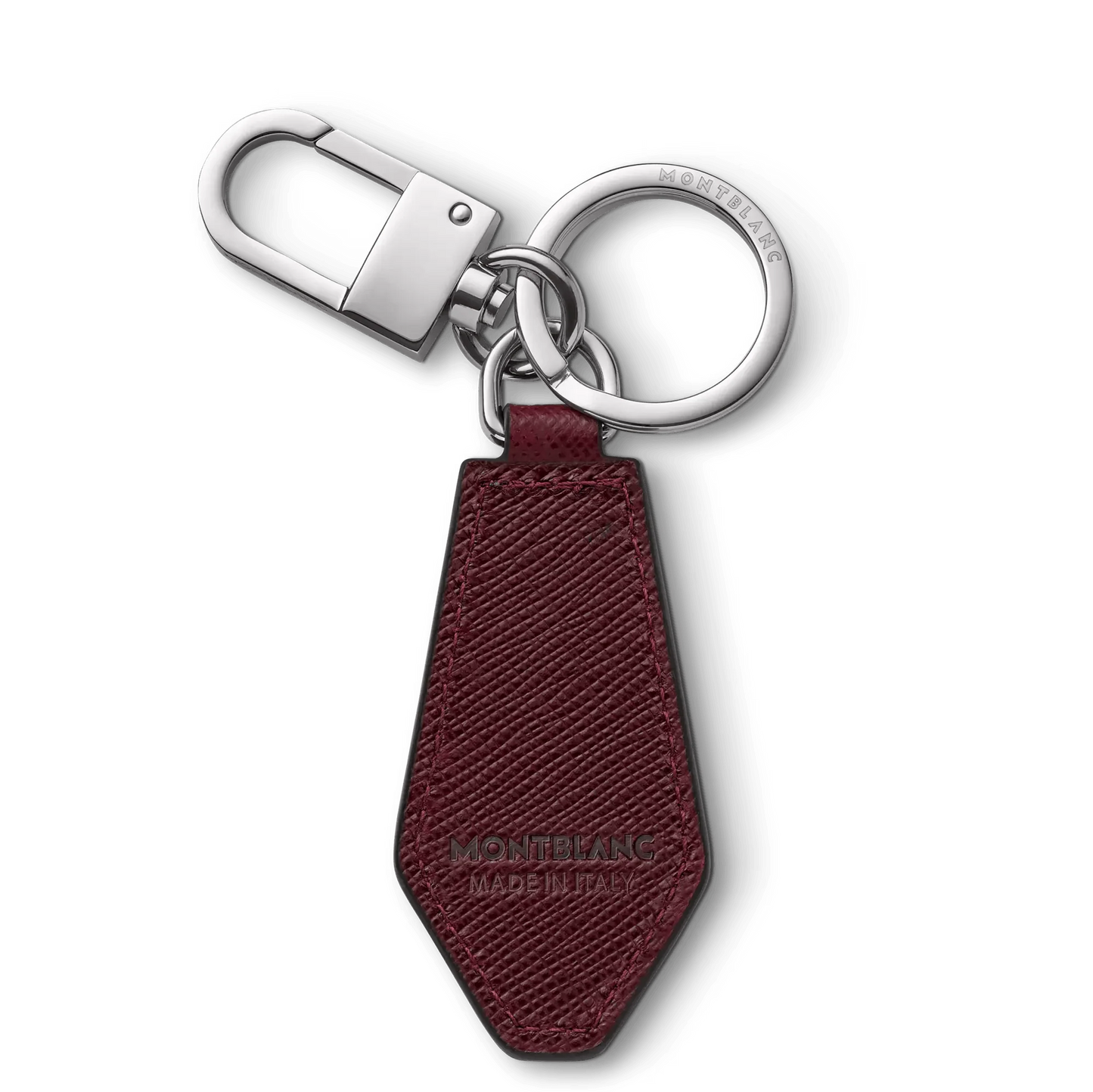 Montblanc portachiavi a forma di diamante Montblanc Sartorial mosto viola di cobalto 130828