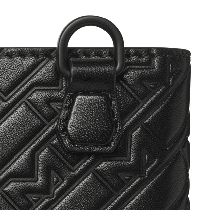 Montblanc portafoglio compatto 6 scomparti Montblanc M_Gram 4810 130025