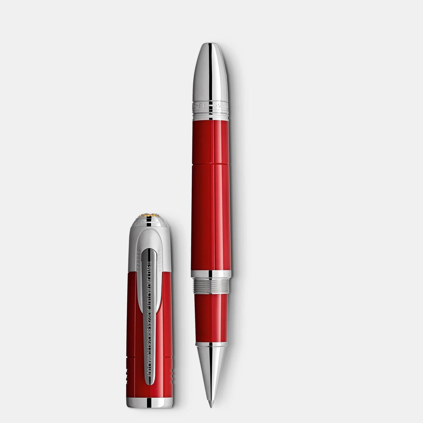 Montblanc roller Great Characters Enzo Ferrari Special Edition 127175