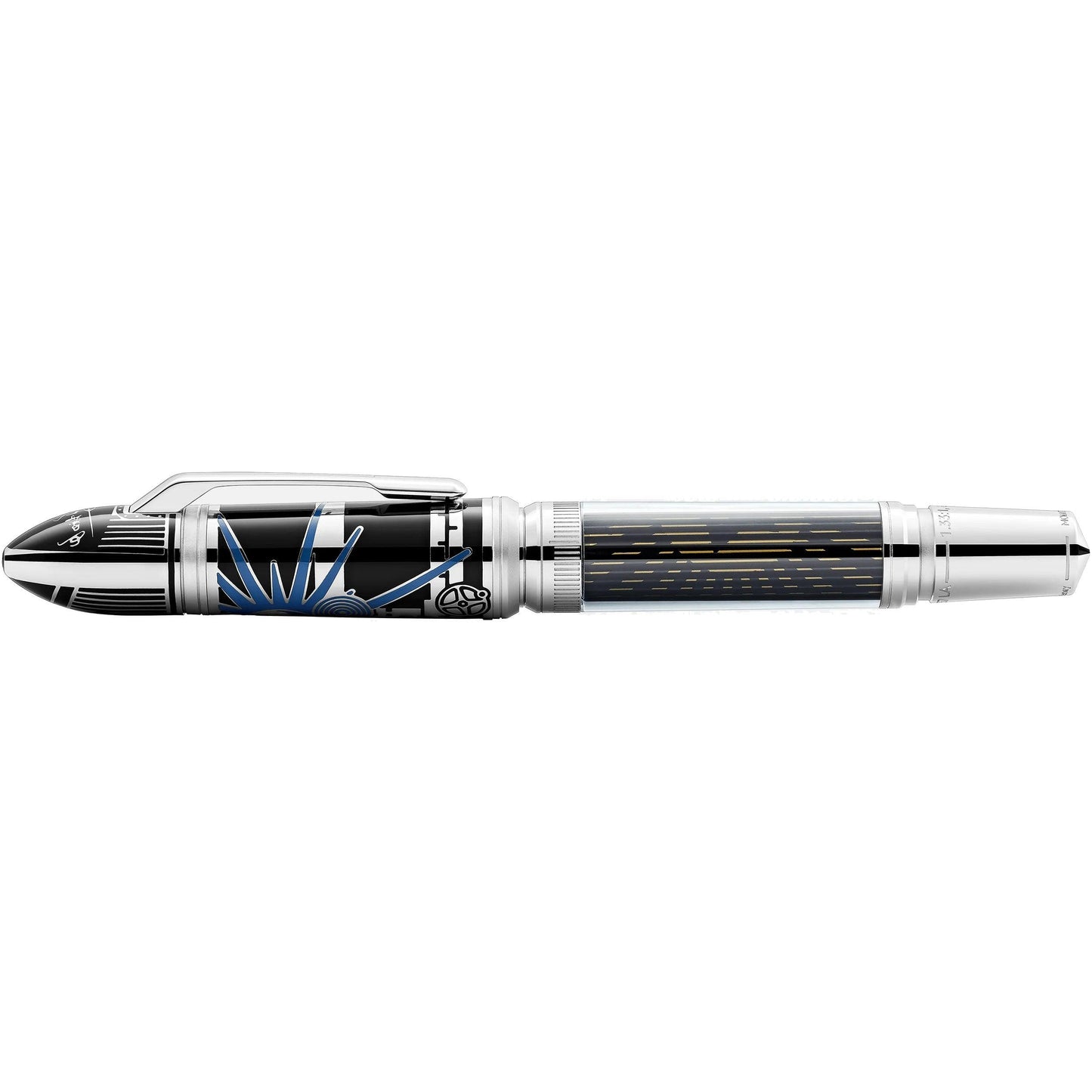 Montblanc roller Great Characters Walt Disney edizione limitata 1901 pezzi 119838