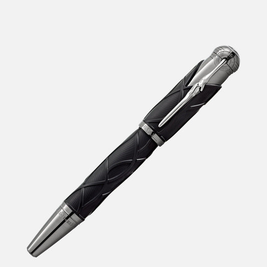 Montblanc roller Writers Edition Homage to Brothers Grimm edizione limitata 8600 pezzi 128363