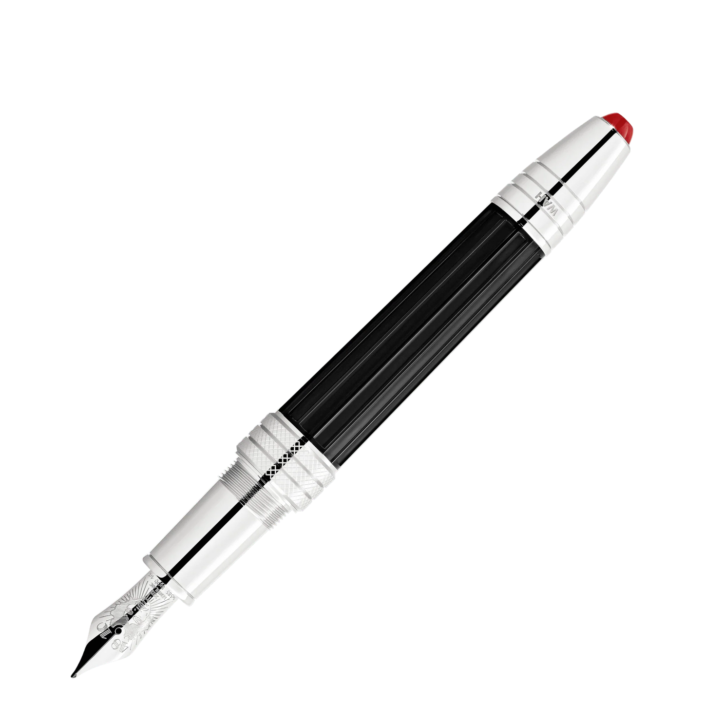 Montblanc stilografica Great Characters Jimi Hendrix Edizione Speciale punta F 128842
