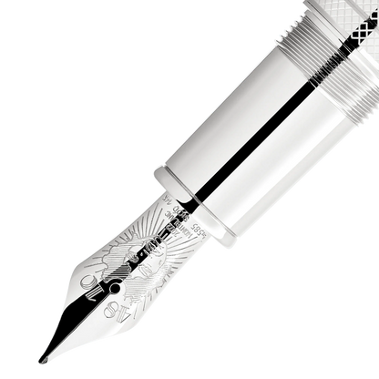 Montblanc stilografica Great Characters Jimi Hendrix Edizione Speciale punta F 128842