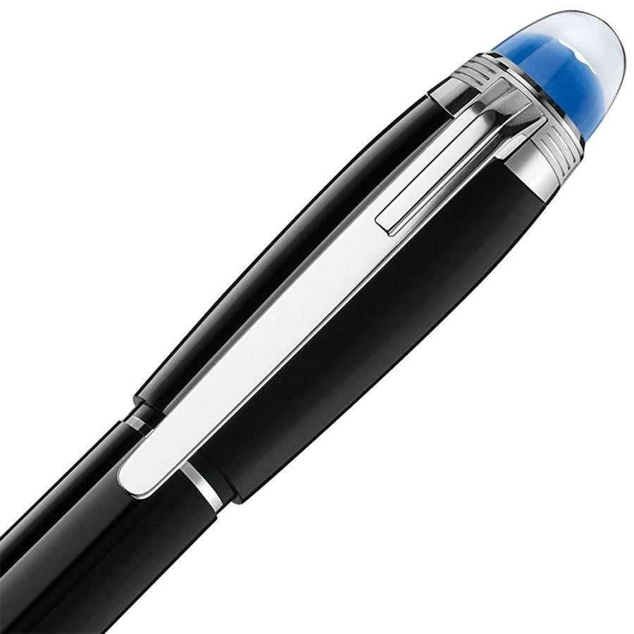 Montblanc stilografica StarWalker converter a stantuffo punta M 132533