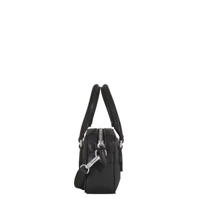 Montblanc borsa Bowling Bag Modello Piccolo Meisterstück nero 220403